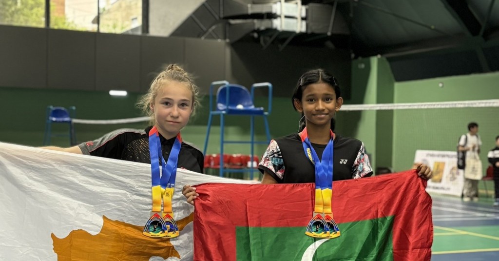 Armenia youth open mubaaraathun Laibaa ah Rihi medal akaai Bronze medal eh