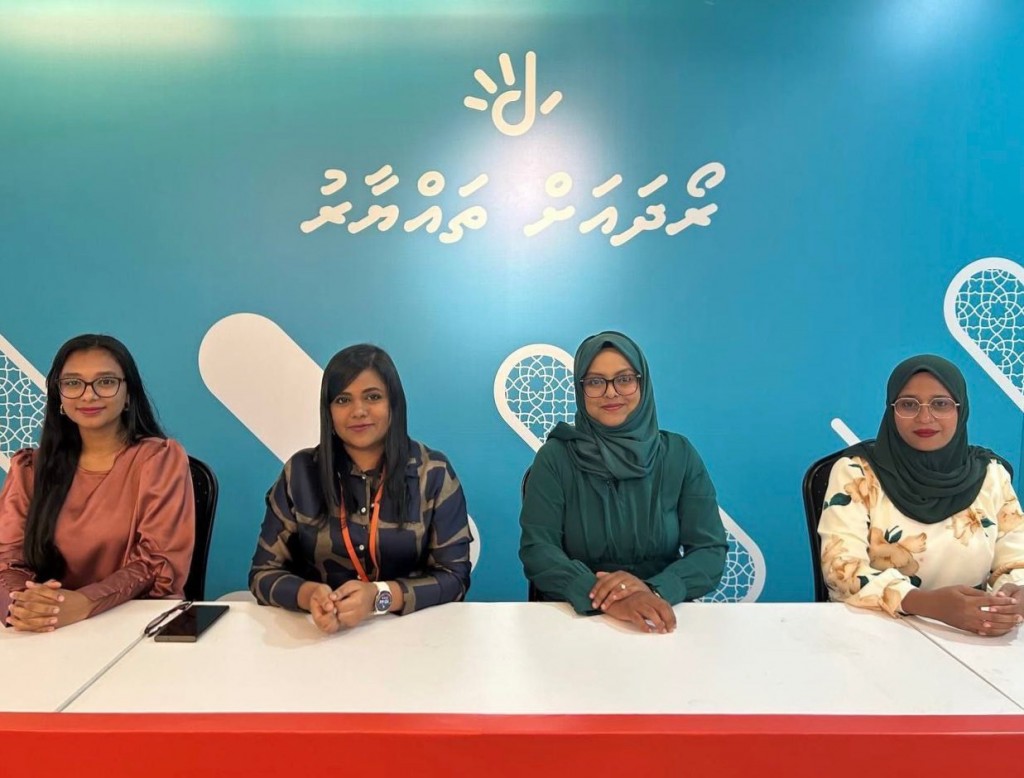 Dhiraagu aai Moms aid ge ehee 100 Aailaa akah