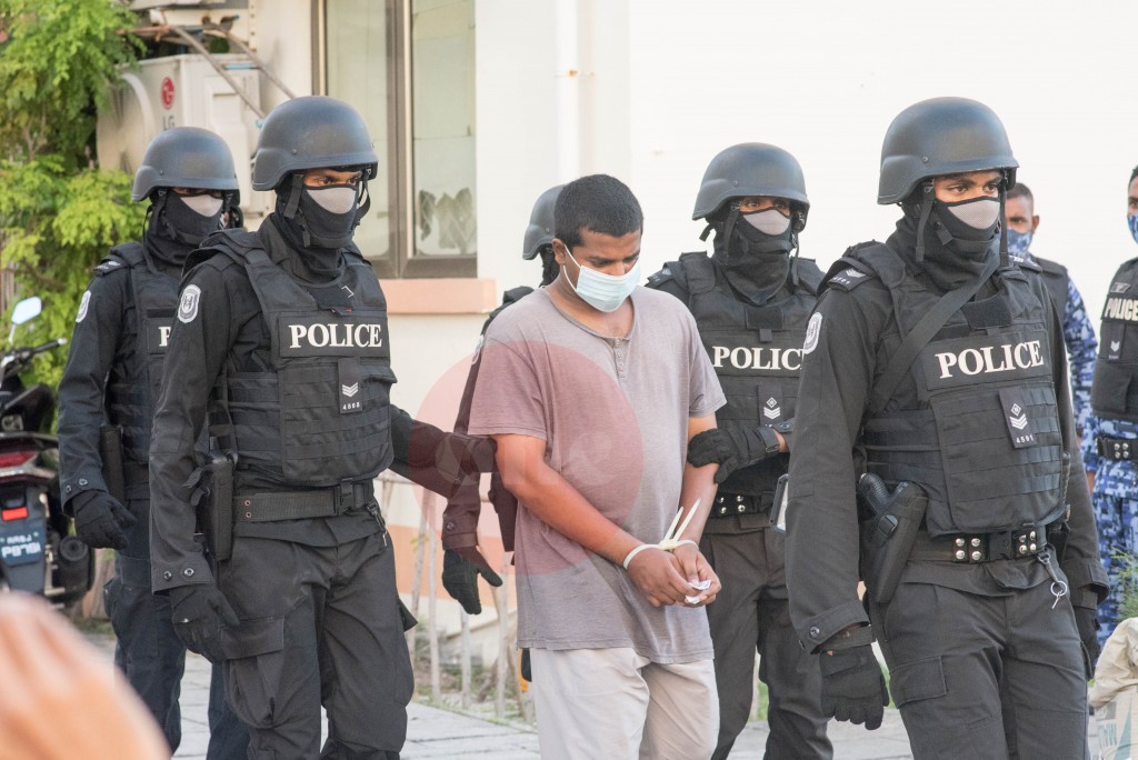Bon gohvaalumah fahu Adhuham gos enme furathama eree miskithah, fahun bahdhalu kuree Mujaz aa: Riyaz