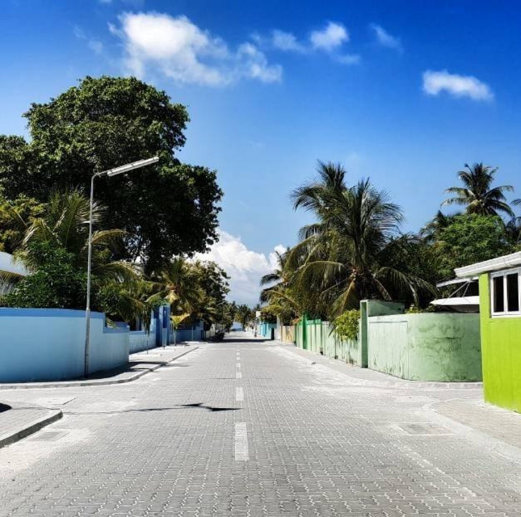 Person has passed away in home quarantine at R. Meedhoo