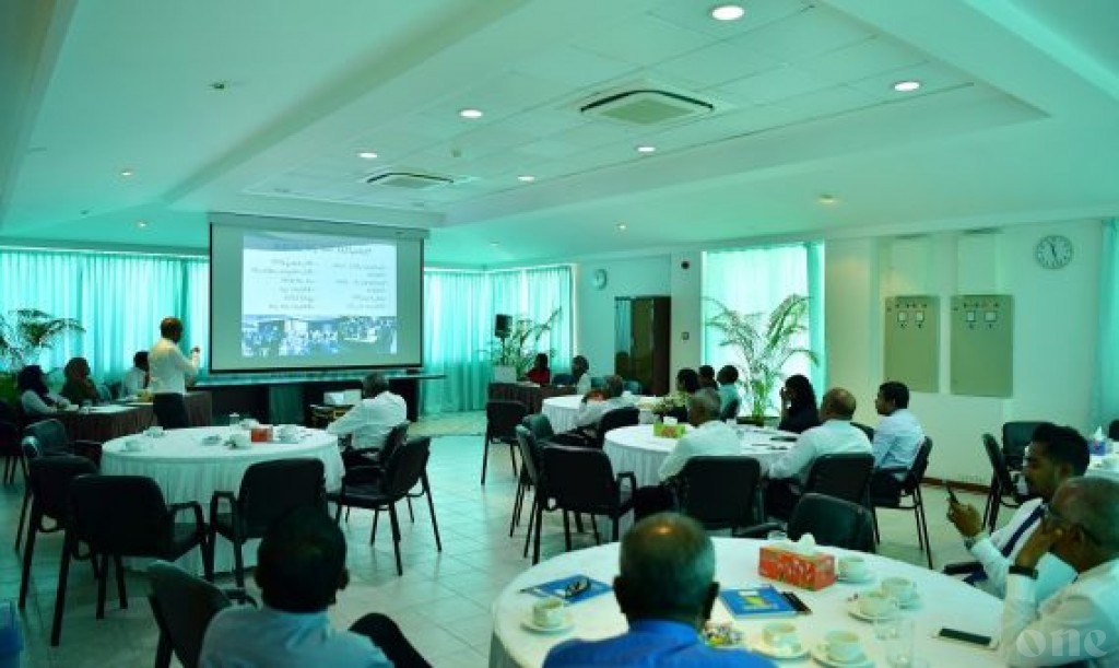 Pres. Solih: Roots of corruption spread across Maldives while government institutions were on their knees