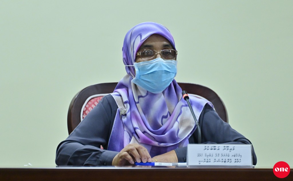Harukashi fiyavalhu thakaa eku 8 rashehggai haveeru 04:00 inn fathithu 04:00 ah curfew