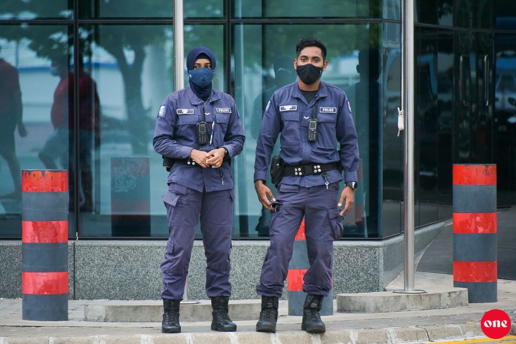 Fuluhunnaai sifainnah frontline allowance ge gothugai 44.5 million rufiyaa dhookoffi