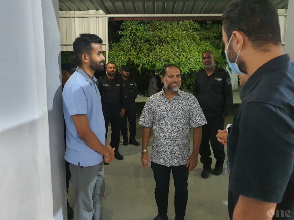 Ali Nazeer: Rioting in prison was controlled professionally, need to be more vigilant