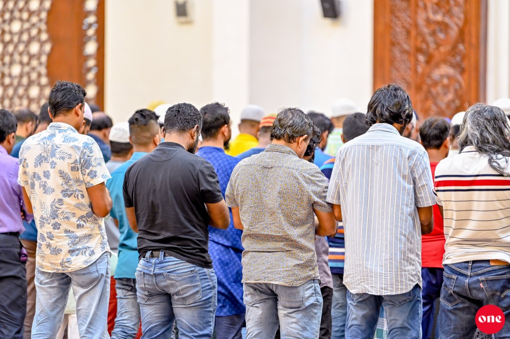 Roadhaige Message 3 - Roadha farlu kurevvee, Allah ah boalenbumah