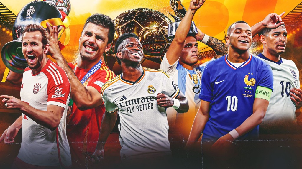 Ballon d'Or ge sharafu mulhin aa thari akah: haggee kon kulhuntheriyakah?