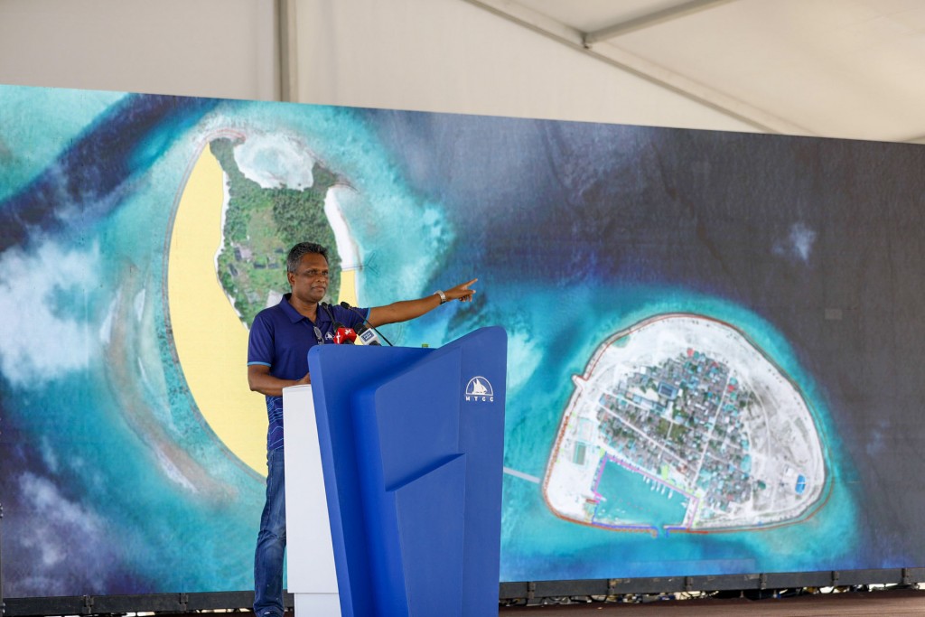 2021 gai 264 million rufiyaage faidhaa hoadhai, MTCC in kureege hurihaa record eh muguraalaifi