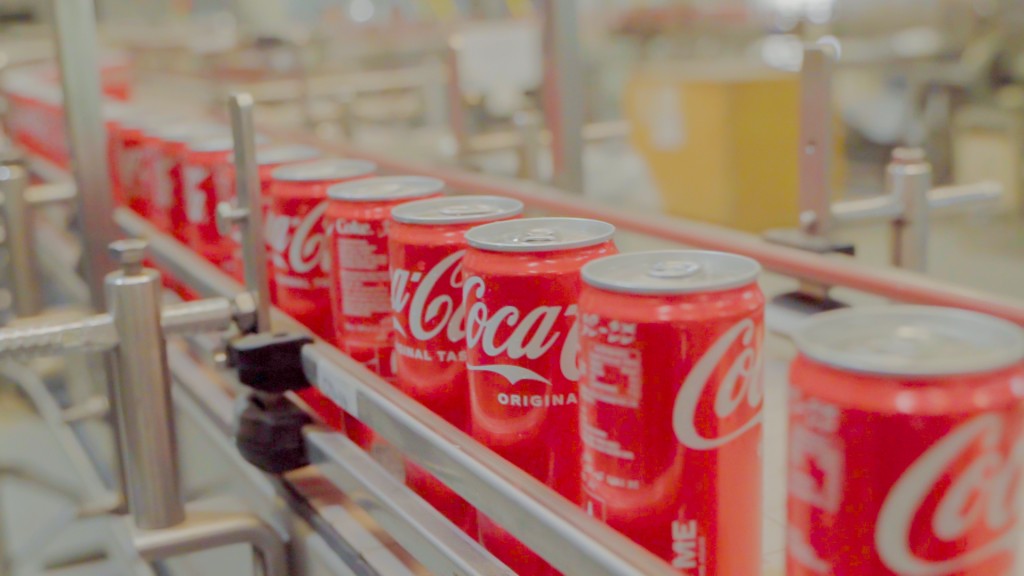 Cocacola in Rajjeygai aa investment thakeh kuranee