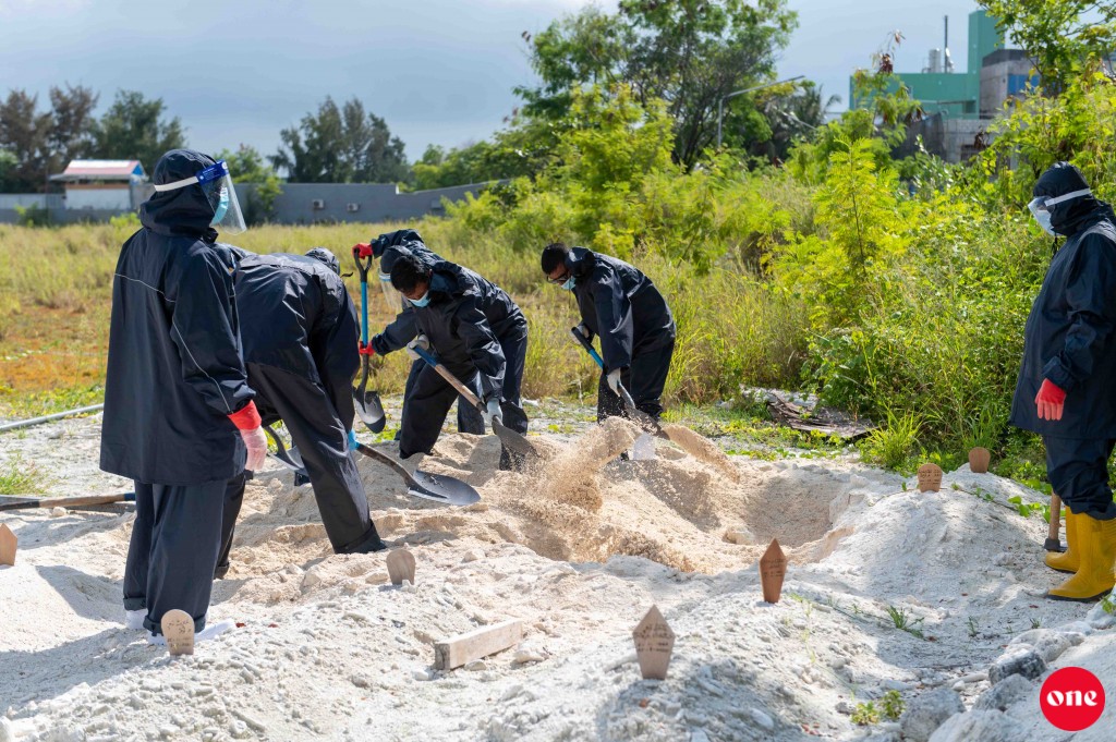 Covid jehunu ithuru dhivessaku maruve, Raajjey gai Covid maruge adhadhu 59 ah