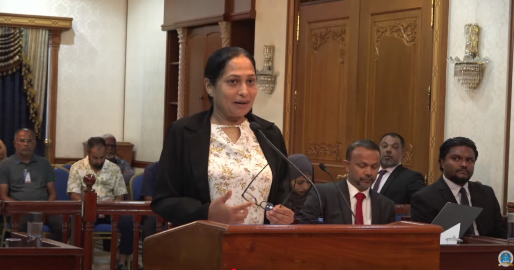 Gaanoonu asaasee ah genai islaahu ge massala Supreme court ah nubeleyne: Dhaulaiy