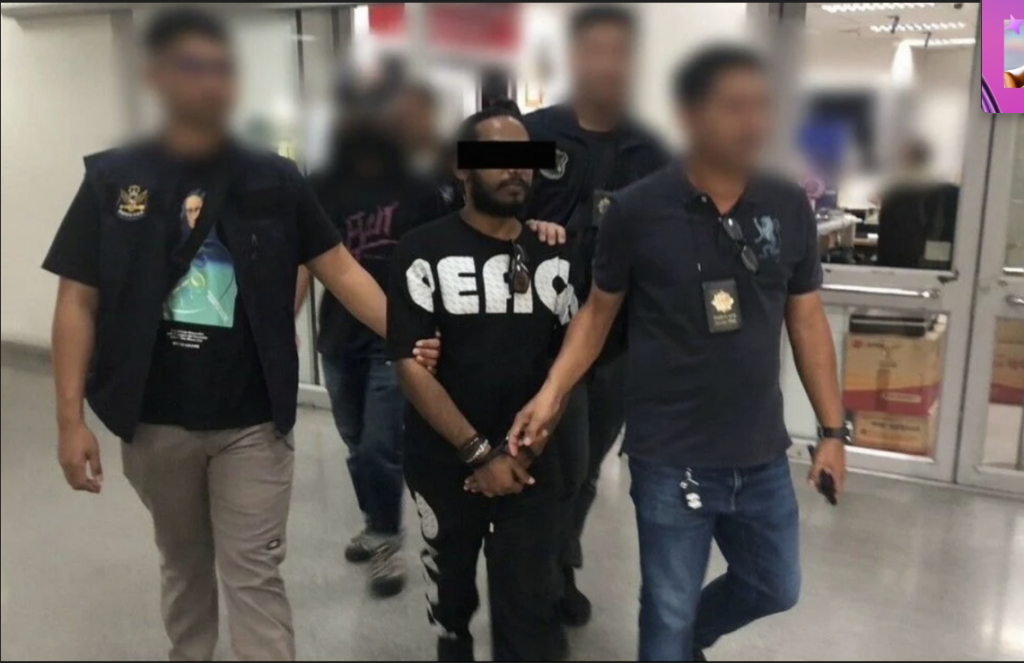 Masthuvaathakeitheege massalahehggai Bangkok in dhivessaku hayyaru kohffi