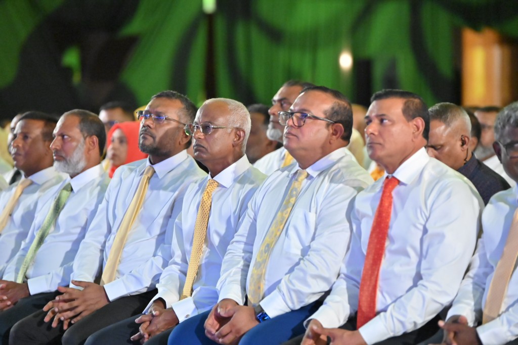 MDP ge vaudhu: Konme sarahahdhehgai hure sarukaaruge vazeefaa thah adhaakureveyne inthizaamu hamajassaidheynan!