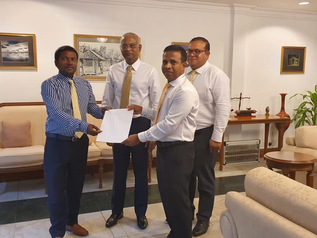MTCC ge board member Fareed MDP ah soikurahvaifi