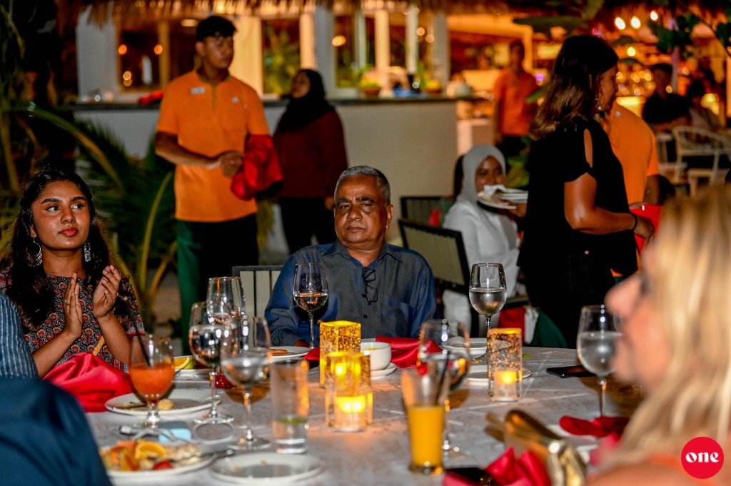 One Photo: IMTM Gala night