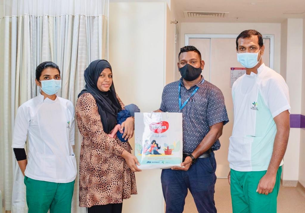 Treetop gai alah ufanvaa kudhinnah STO in gift hamper eh