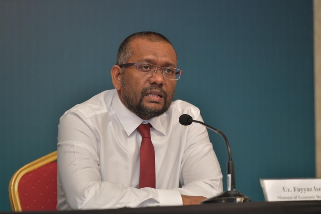 Geygai kuraa masakaiy thakah luyeh hoadhumah HPA aa eku annanee mashvaraa kurevemun: Fayyaz