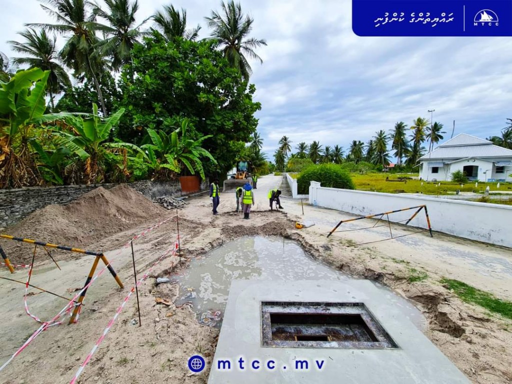 Hulhumeedhoo bahaauddheen maguge 97 percent  masahkaiy nimijje