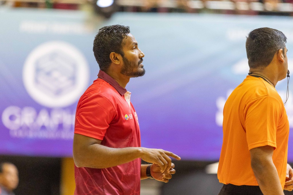 Pressure in araigane, dhen huri match thakugai natheejaa nereveyne: Zilaa