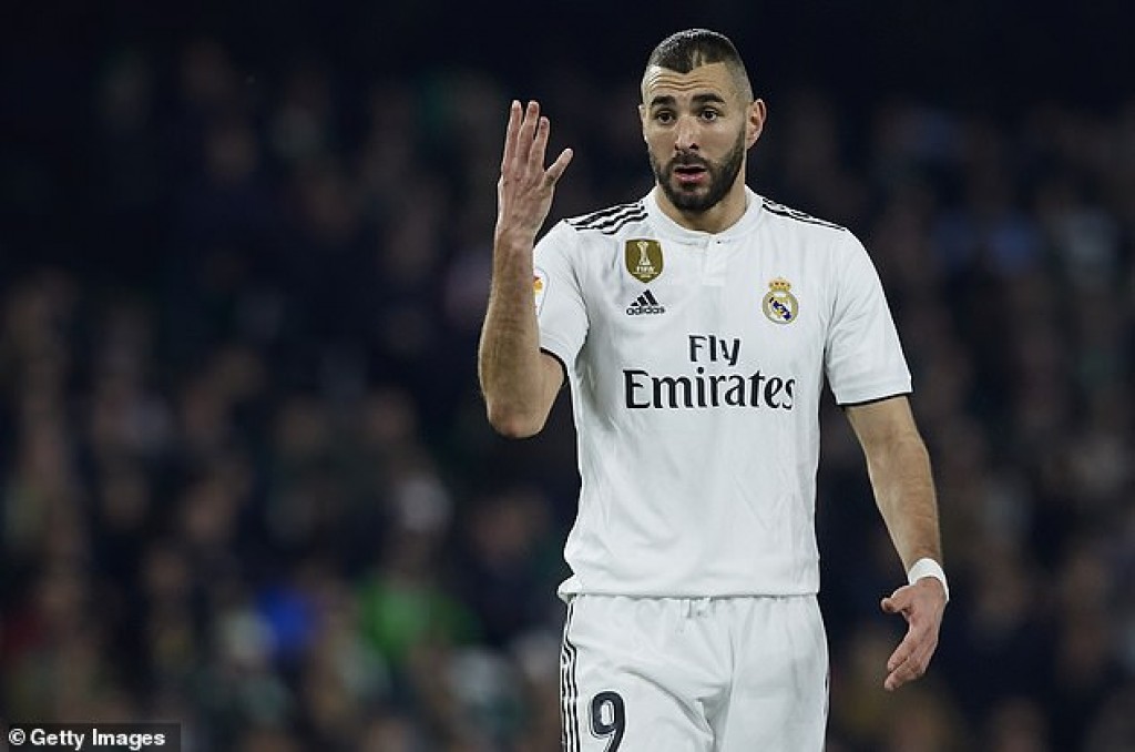 Benzema ge blackmail massala balanee