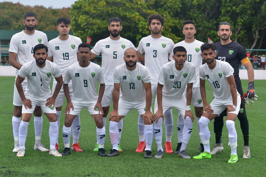 SAFF Championship: Pakistan team ah India ge clearance libijje