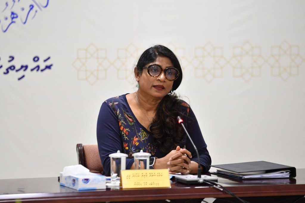 Ekasheegenvaa varah Sea Ambulance hidhumaiy nudhevenee budget dhathikamun: Mariya