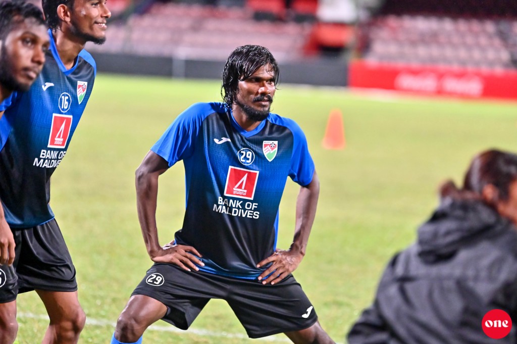 SAFF Championship: PK aai Aiham ge ithurun Usamaa himanaigen squad final koffi