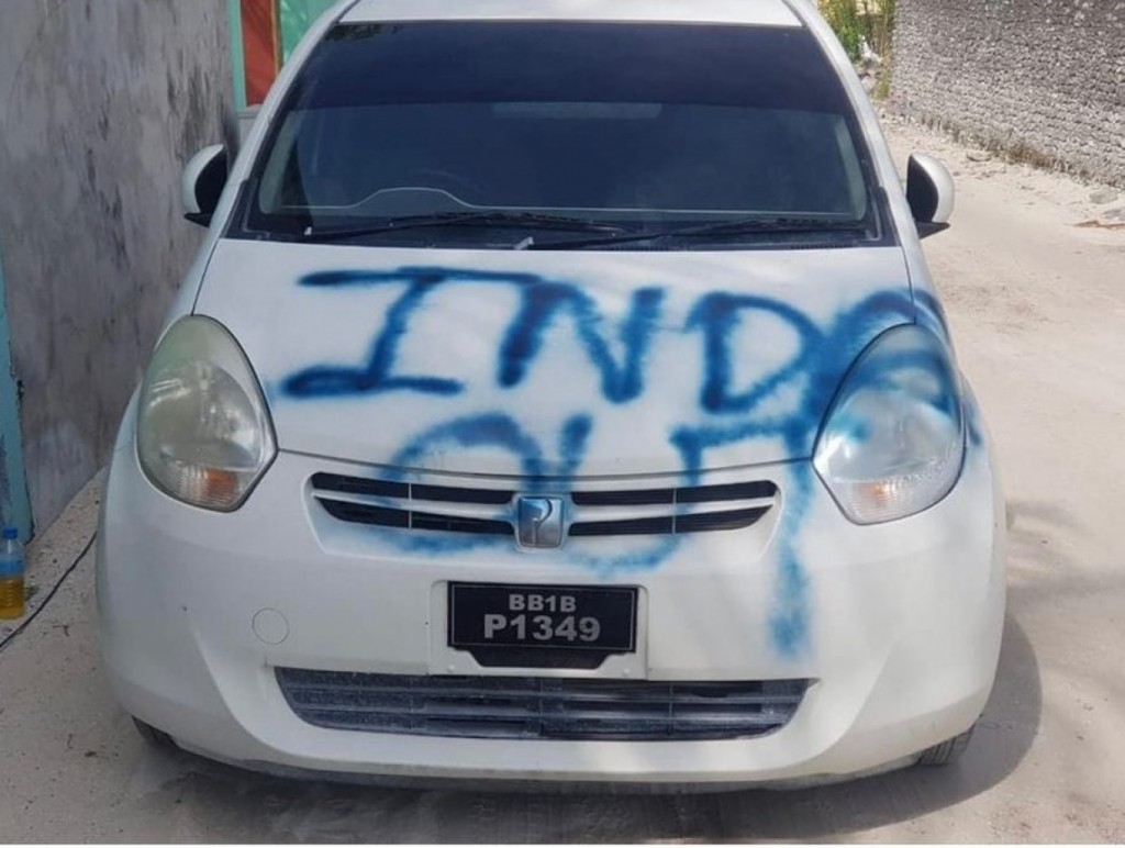 Mayor Nizar ge car ah gellun dhin massalaeh fuluhun balanee