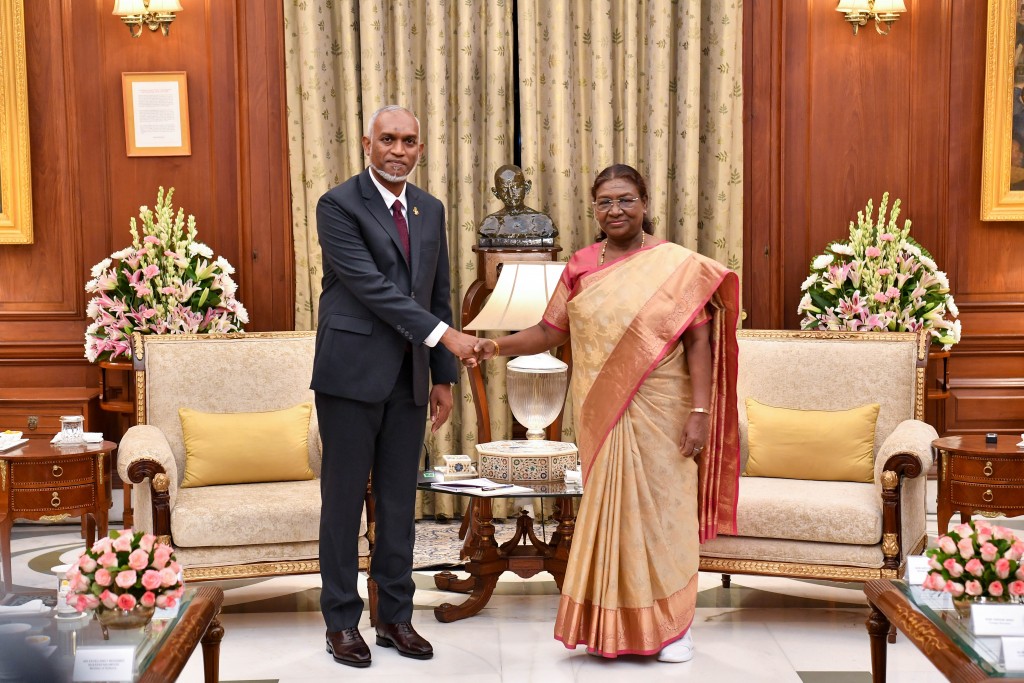 Modi ge ''SAGAR'' thassavurugai Raajje akee muhinmu baiverieh: India ge Raees