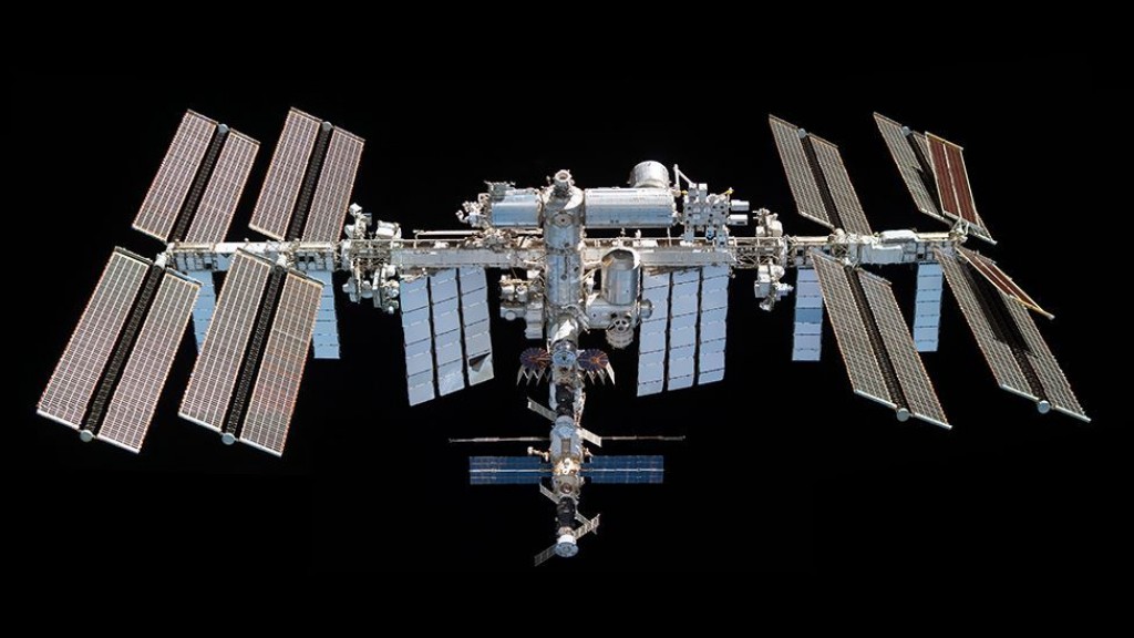 International space station naththaalumah SpaceX in ulhandeh ufahddhanee