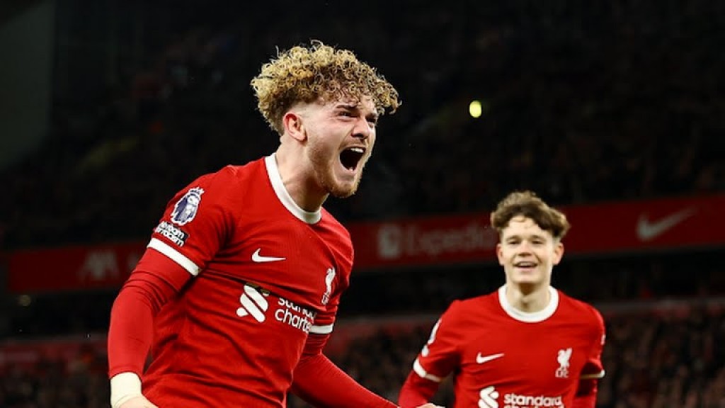 Fahu half gai jehi 4 goal aaeku Liverpool in 1 vanaigai kuriyah