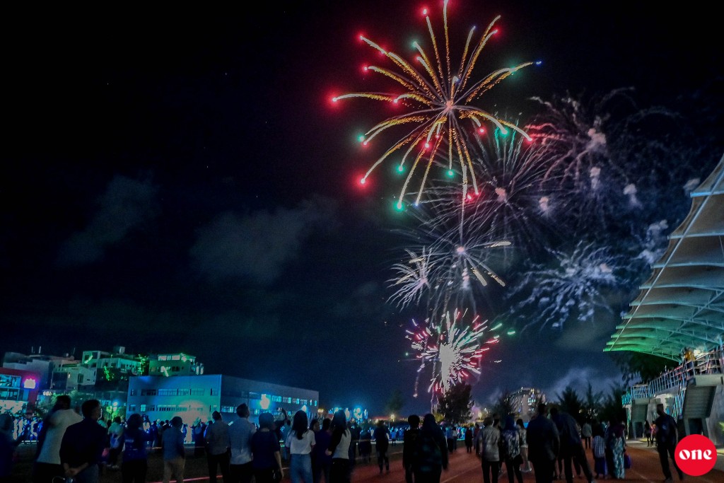 Aa aharu faahaga kuran 3 dhuvahuge festival eh