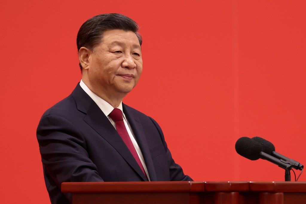 Xi Jinping begins historic third term as China's president
