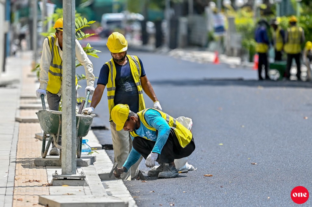 Thaaru elhumah fahu junction thah hunna dhimaa kandai negumakee e'ee ekan kuraa goiy: Aslam