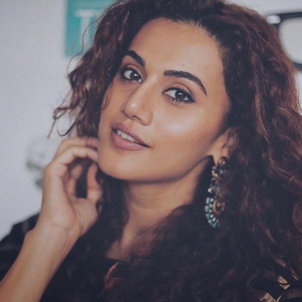 Taapsee ge Rashmi Rocket ge shooting thah faskohfi
