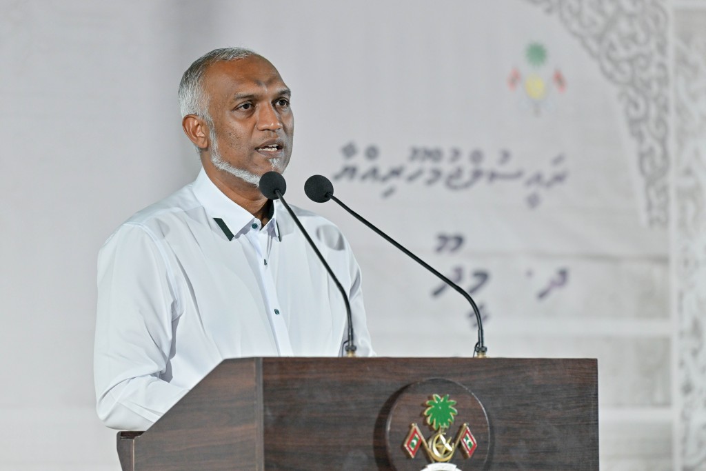Medical mafia ah control eh nudheynan, beyhuge dhathikann April 15 ge kurin ekkoh halluvaane: Raees