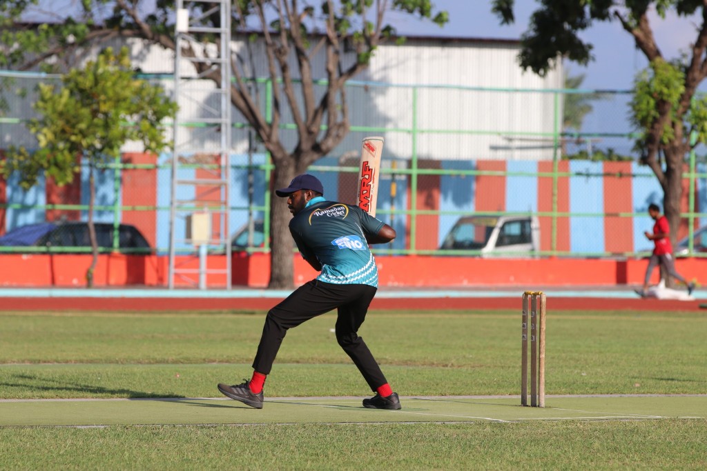 Ramadan cricket carnival ge champion kan ARC ah