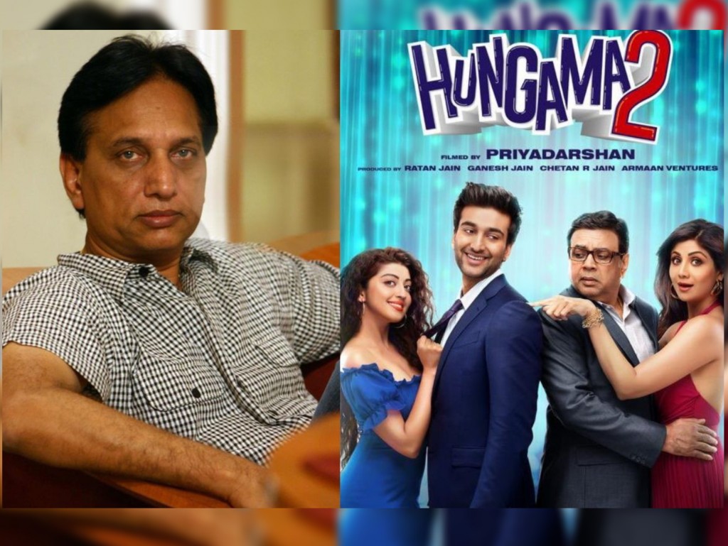 Shilpa ekahala goas kame nukuraane: Producer Ratan Jain
