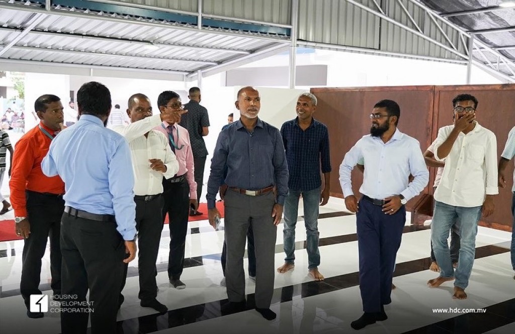 Hiyaa flat sarahahdhugai ithuru vaguthee miskitheh hulhuvaifi