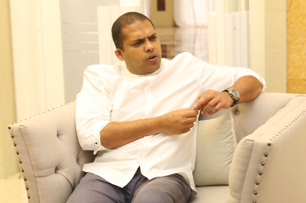 Raajje ah faaduvidhaalhuvi Lanka Minister maafah edhivadaigenfi