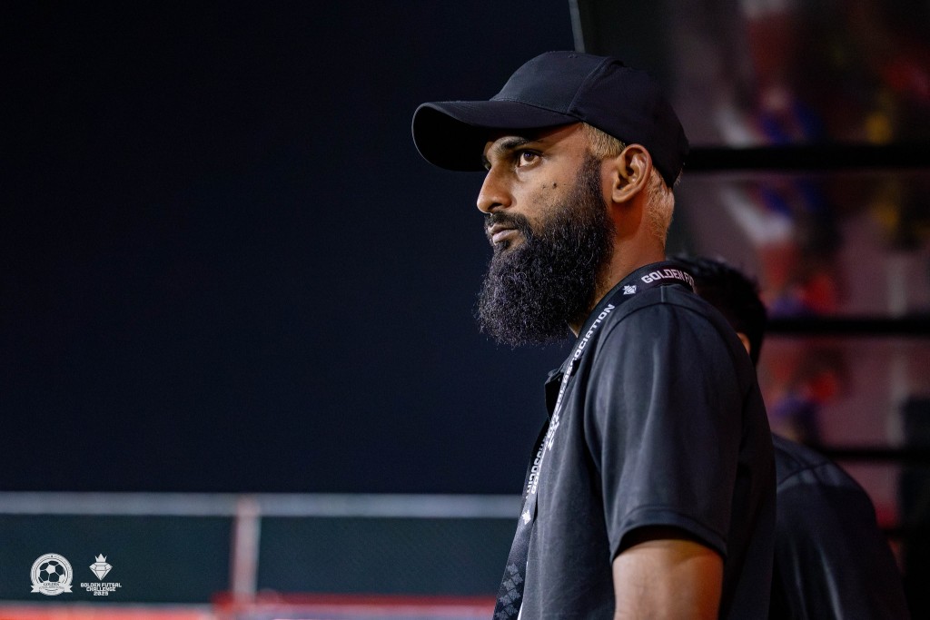 ''Kaashidhoo ge thafaathakee masakkathu rate'' bali nukureveyne team eh noannaane''