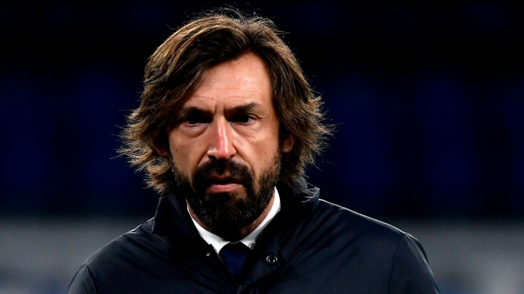 Pirlo ge coaching misraabu Turkey ah