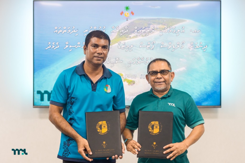 Uligamu gai Yacht Marina eh gaaimu kuran MPL aa eku soi koffi
