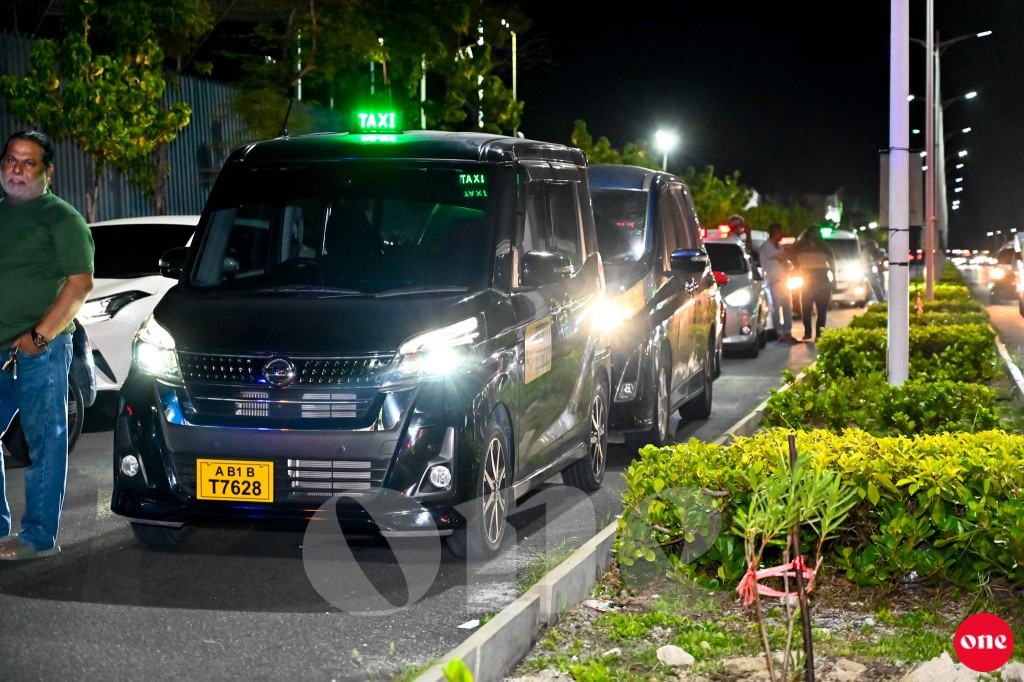 Taxi center registry kuran lui dhee ithuru islaahu thakeh genesfi