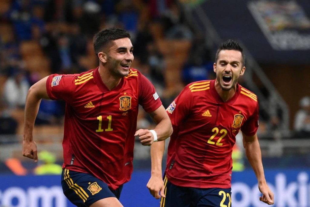 Italy ge thaareehee record nimumakah genes Spain final ah