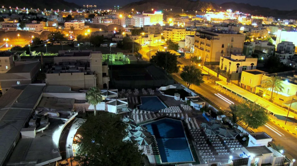 Islamic State group claims deadly attack in Oman