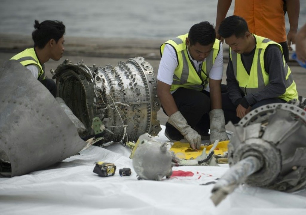 Malaysia gai vehttunu Jet ge cockpit voice recorder hoadhai thahugeegu fashaifi