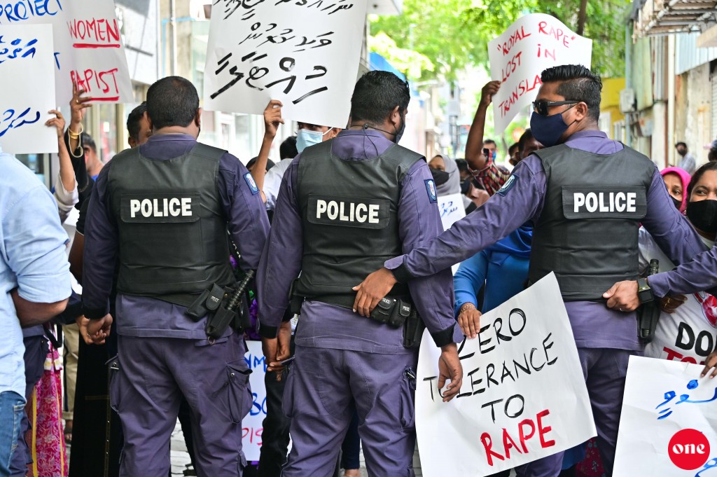 Barahanaa koh ulhey rashuge mahssala: Libifai vanee enme mahssala eh, emahssala annanee balamun: Gender