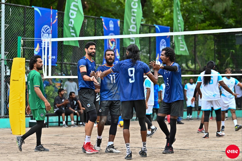 Resort volley mubaaraathuge gavaaidhah badhaleh, resort in beyrun jeheynee 1 kulhuntherieh!
