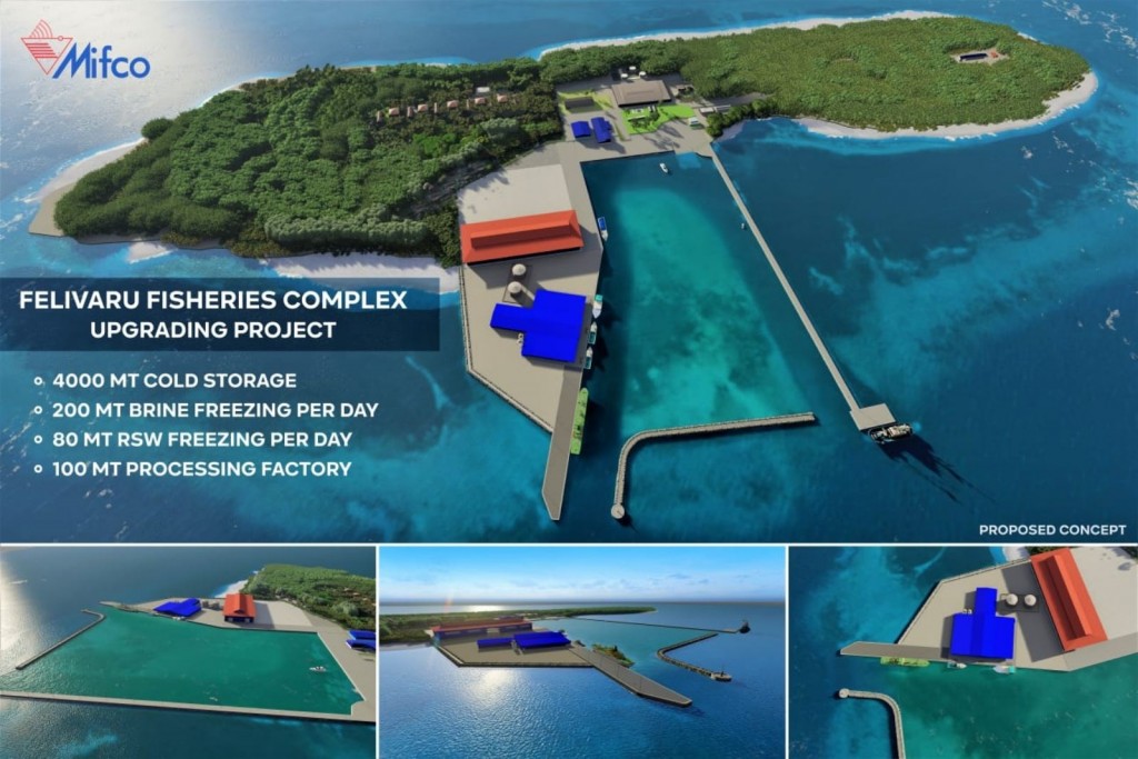 LH. Felivarugai mas process kuraa ithuru kaaruhaanaa eh hadhanee