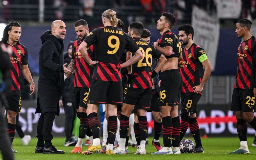 City Germany gai vee evvaru, Lukaku ge goal in Inter in Porto balikoffi